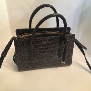 Radley of London brown medium size crossbody bag